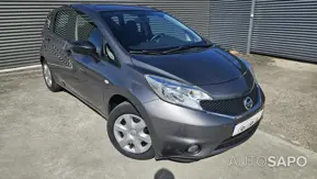 Nissan Note de 2016