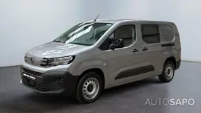 Peugeot Partner de 2024