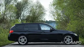 BMW Série 3 de 2014