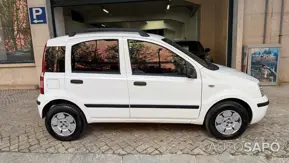 Fiat Panda de 2007