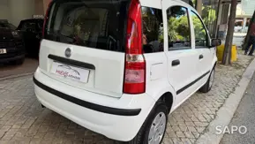 Fiat Panda de 2007