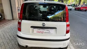 Fiat Panda de 2007