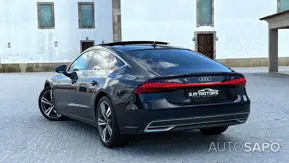 Audi A7 de 2020