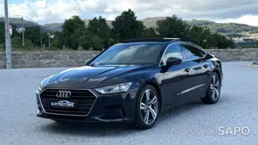 Audi A7 de 2020