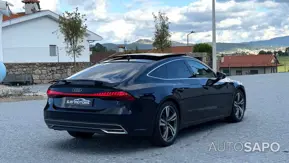 Audi A7 de 2020