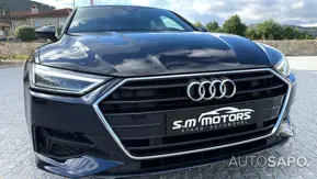 Audi A7 de 2020