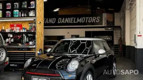 MINI Cooper de 2017