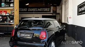 MINI Cooper de 2017