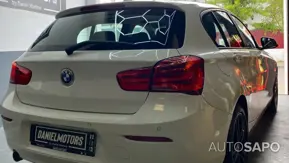 BMW Série 1 de 2015