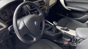 BMW Série 1 de 2015