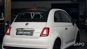 Fiat 500C de 2021