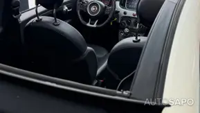 Fiat 500C de 2021