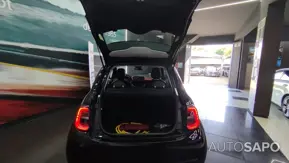 Fiat 500e de 2025