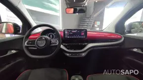 Fiat 500e de 2025
