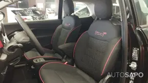 Fiat 500e de 2025