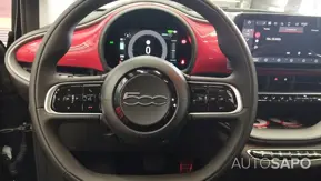 Fiat 500e de 2025