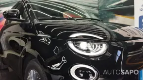 Fiat 500e de 2025
