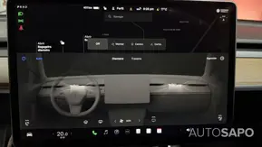 Tesla Model 3 de 2020