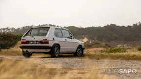 Volkswagen Golf de 1981