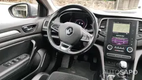 Renault Mégane de 2018