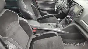 Renault Mégane de 2018
