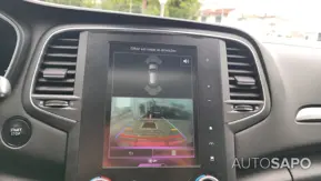 Renault Mégane de 2018