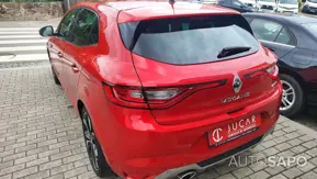 Renault Mégane de 2018