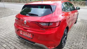 Renault Mégane de 2018