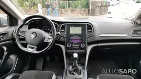 Renault Mégane de 2018
