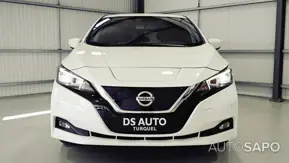 Nissan Leaf Leaf N-Connecta de 2021