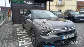 Citroen e-C4 de 2022