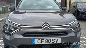 Citroen e-C4 de 2022