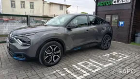 Citroen e-C4 de 2022