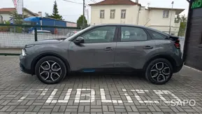 Citroen e-C4 de 2022