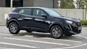 Peugeot 2008 1.2 PureTech Active Pack de 2021