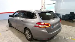 Peugeot 308 de 2021