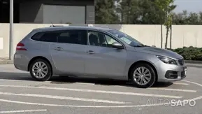 Peugeot 308 de 2021