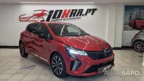 Renault Clio 1.0 TCe Techno de 2025