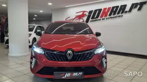 Renault Clio 1.0 TCe Techno de 2025