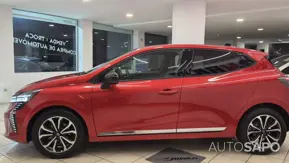 Renault Clio 1.0 TCe Techno de 2025