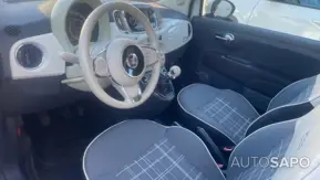 Fiat 500C 1.2 S S&S de 2016