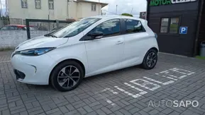 Renault ZOE de 2017