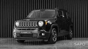 Jeep Renegade de 2018