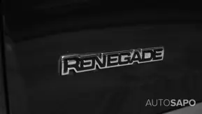 Jeep Renegade de 2018