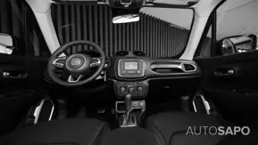 Jeep Renegade de 2018