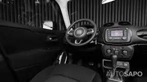 Jeep Renegade de 2018