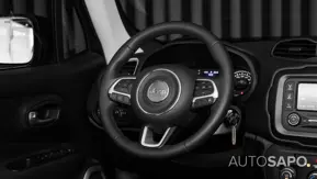 Jeep Renegade de 2018