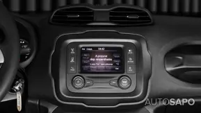 Jeep Renegade de 2018