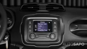 Jeep Renegade de 2018