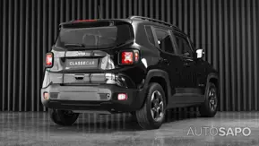 Jeep Renegade de 2018
